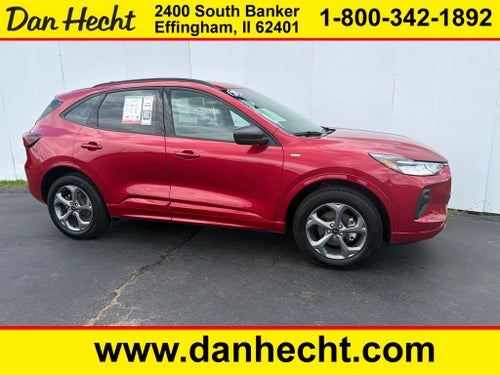 2024 Ford Escape ST-Line