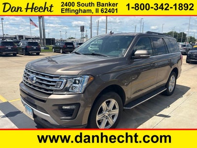 2018 Ford Expedition XLT