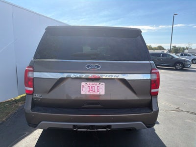 2018 Ford Expedition XLT