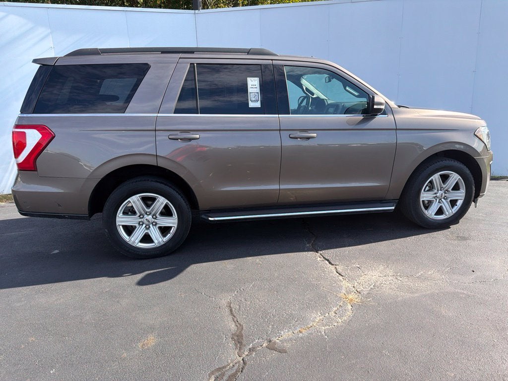 2018 Ford Expedition XLT