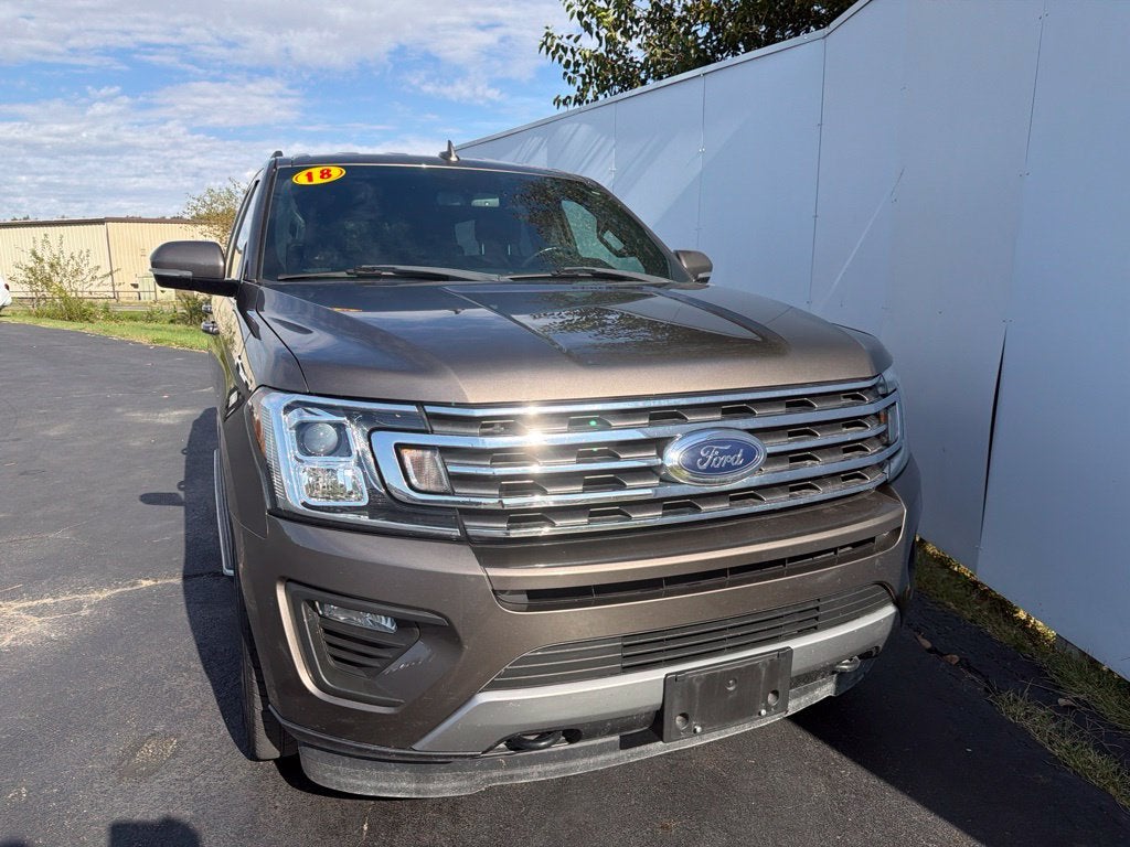 2018 Ford Expedition XLT