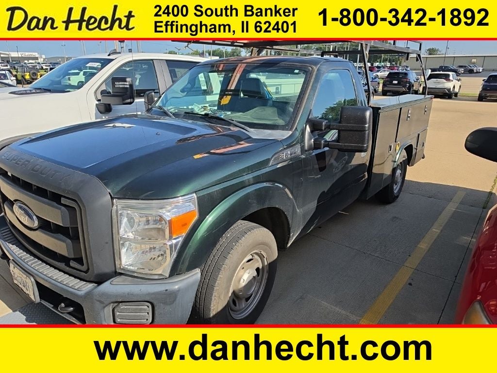 2016 Ford F-350SD XL