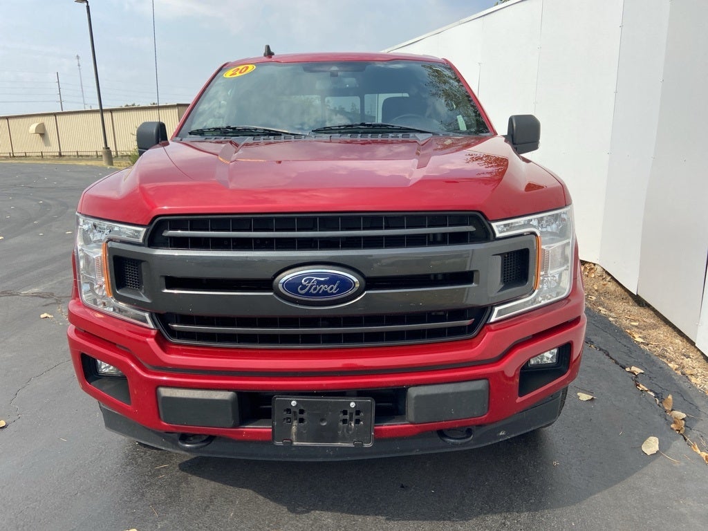 2020 Ford F-150 XLT