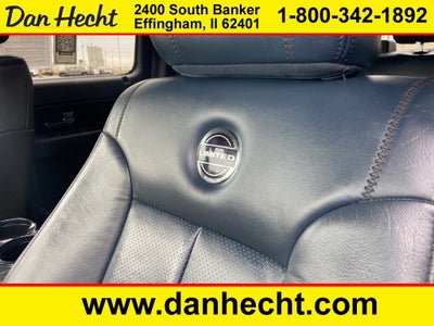 2014 Ford F-150 Limited