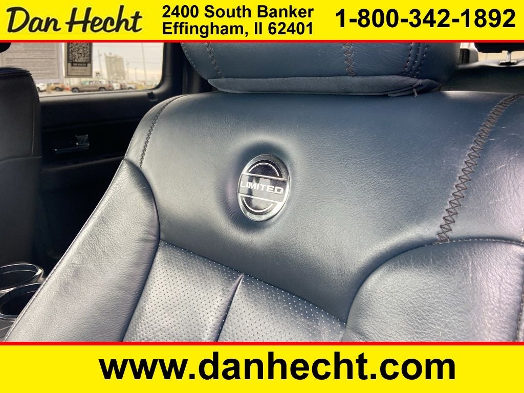 2014 Ford F-150 Limited