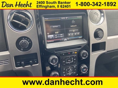 2014 Ford F-150 Limited