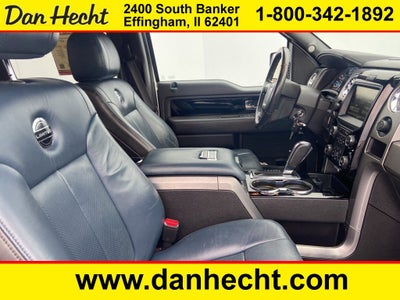 2014 Ford F-150 Limited
