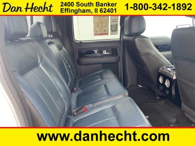 2014 Ford F-150 Limited