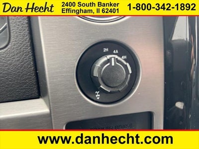 2014 Ford F-150 Limited