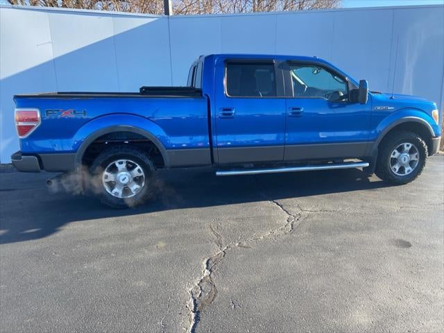 2010 Ford F-150 FX4