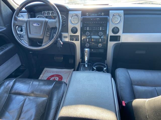 2010 Ford F-150 FX4
