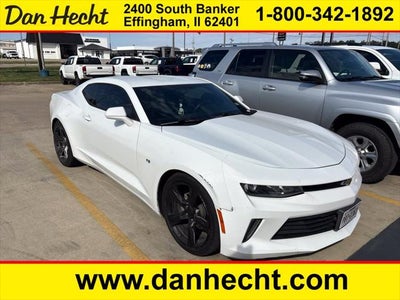 2016 Chevrolet Camaro 1LT