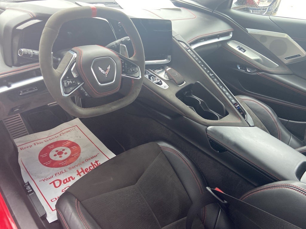 2023 Chevrolet Corvette Stingray 3LT