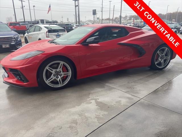 2023 Chevrolet Corvette Stingray 3LT