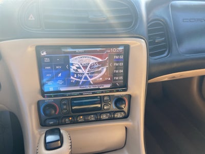 2003 Chevrolet Corvette Base