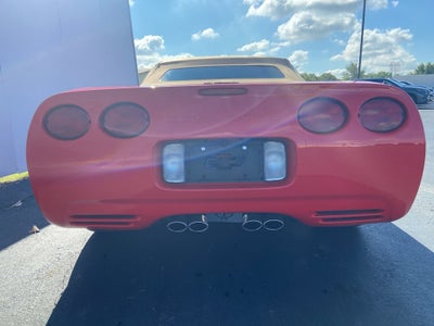 2003 Chevrolet Corvette Base