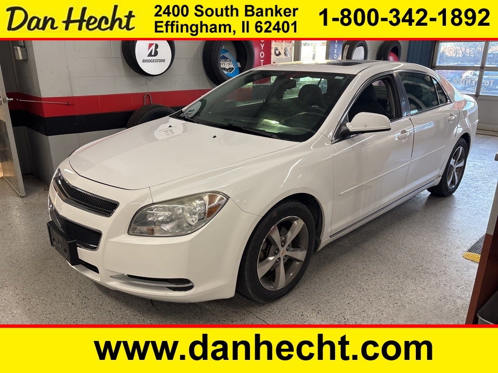 2011 Chevrolet Malibu LT 1LT