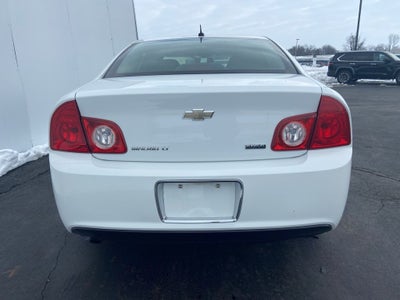 2011 Chevrolet Malibu LT 1LT
