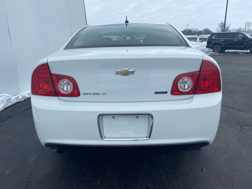 2011 Chevrolet Malibu LT 1LT