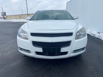 2011 Chevrolet Malibu LT 1LT