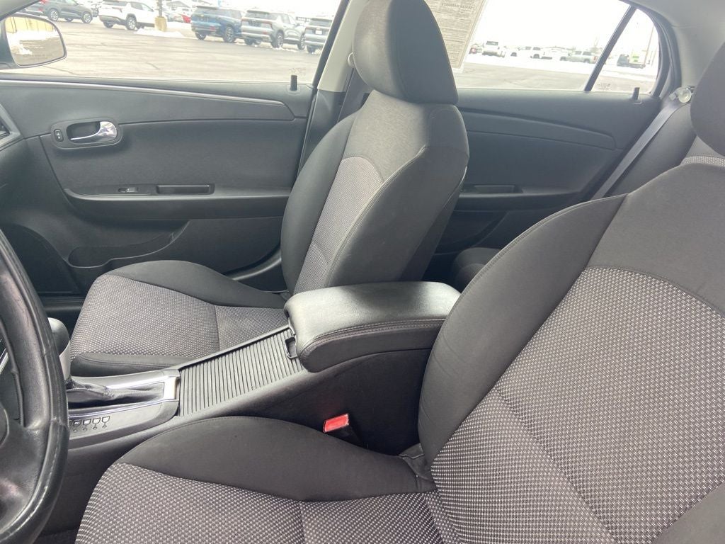 2011 Chevrolet Malibu LT 1LT