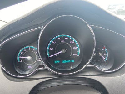 2011 Chevrolet Malibu LT 1LT