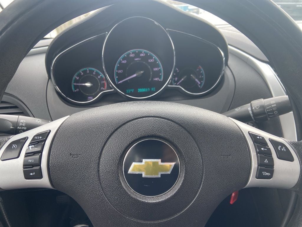 2011 Chevrolet Malibu LT 1LT