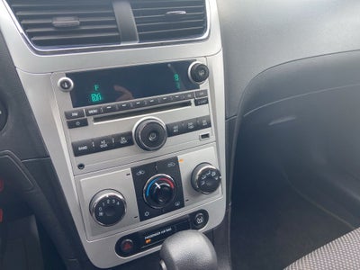 2011 Chevrolet Malibu LT 1LT