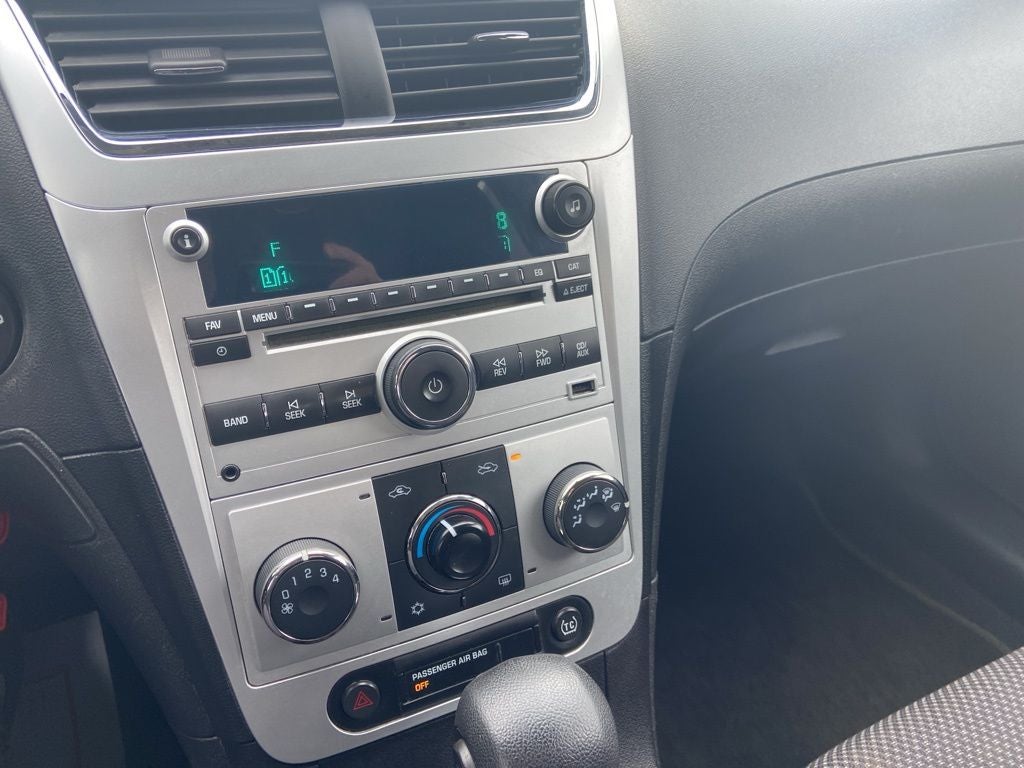 2011 Chevrolet Malibu LT 1LT