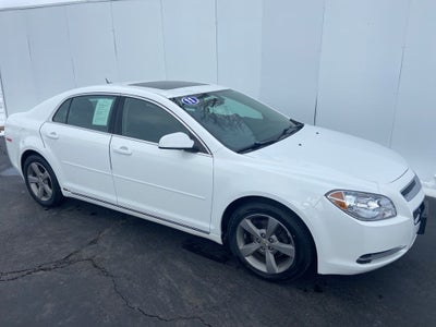2011 Chevrolet Malibu LT 1LT