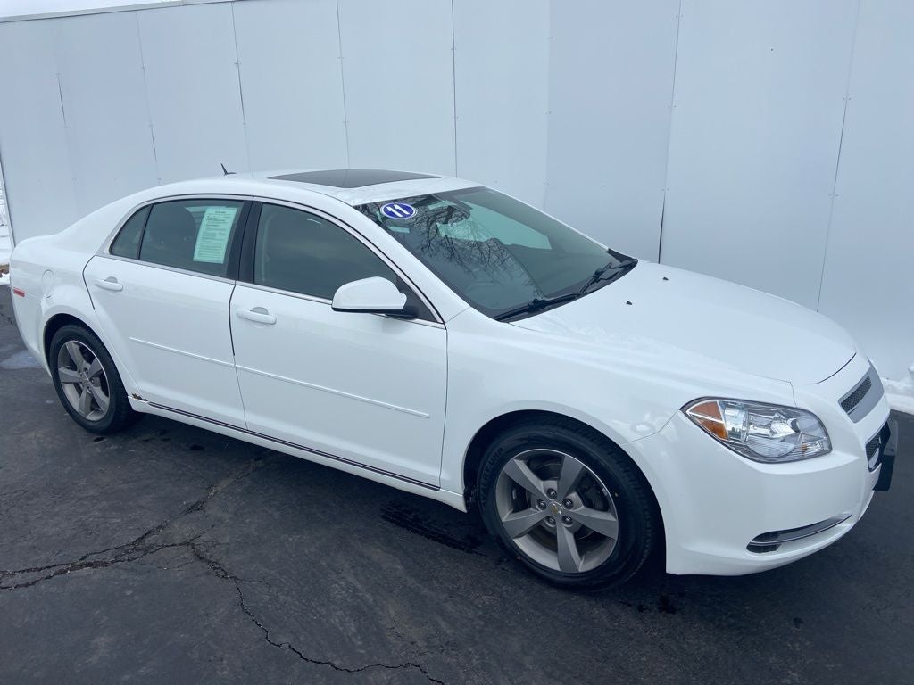 2011 Chevrolet Malibu LT 1LT