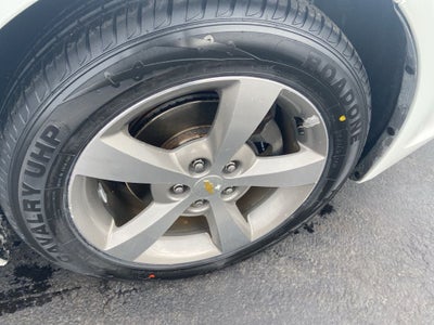 2011 Chevrolet Malibu LT 1LT