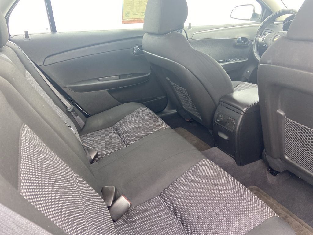 2011 Chevrolet Malibu LT 1LT