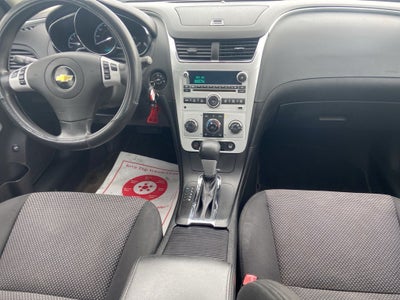 2011 Chevrolet Malibu LT 1LT