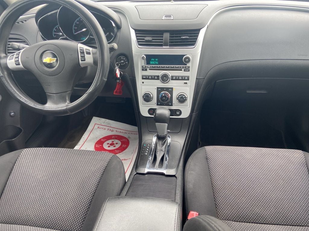 2011 Chevrolet Malibu LT 1LT