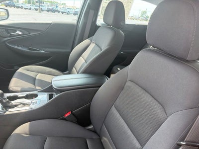 2025 Chevrolet Malibu LT 1LT
