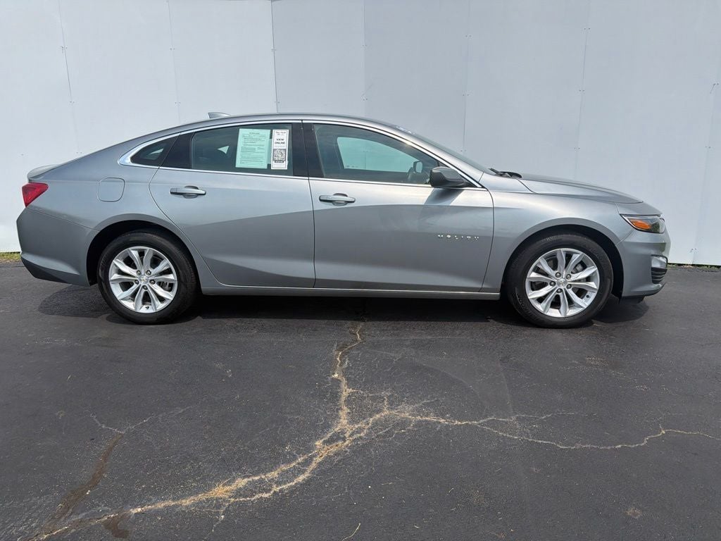2025 Chevrolet Malibu LT 1LT