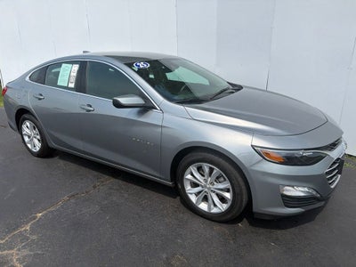 2025 Chevrolet Malibu LT 1LT