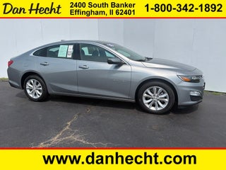2025 Chevrolet Malibu LT 1LT