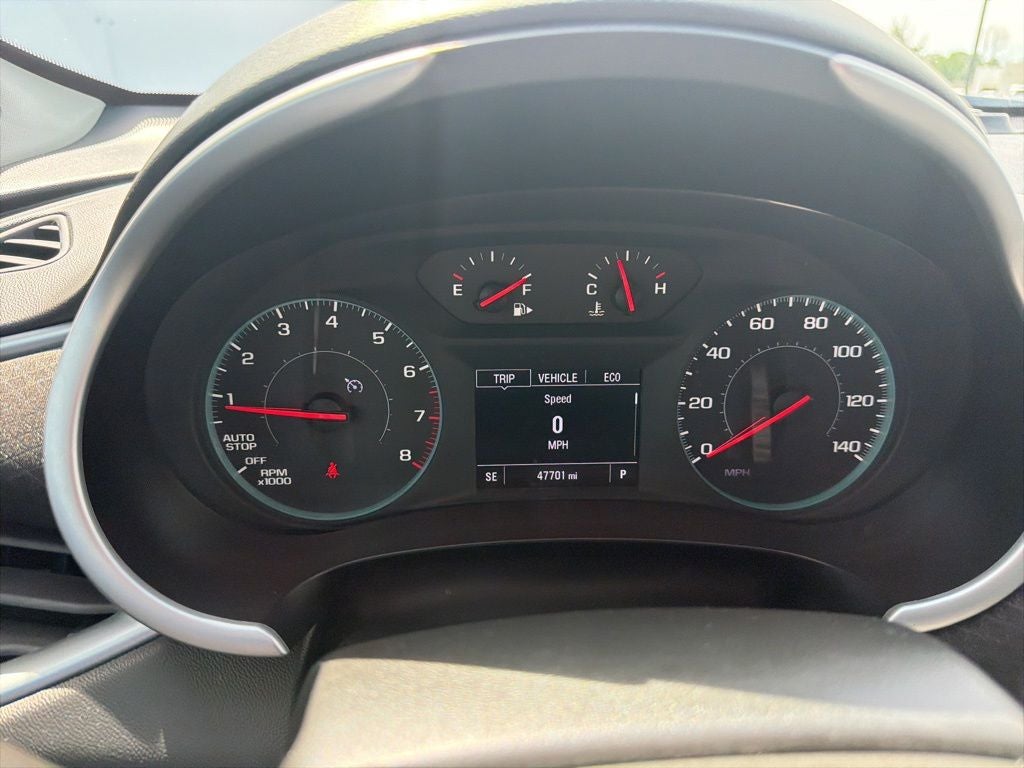 2023 Chevrolet Malibu LT 1LT