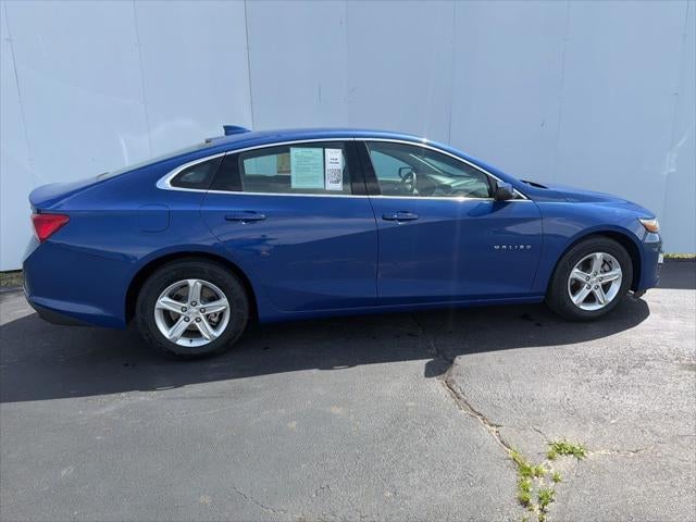 2023 Chevrolet Malibu LT 1LT