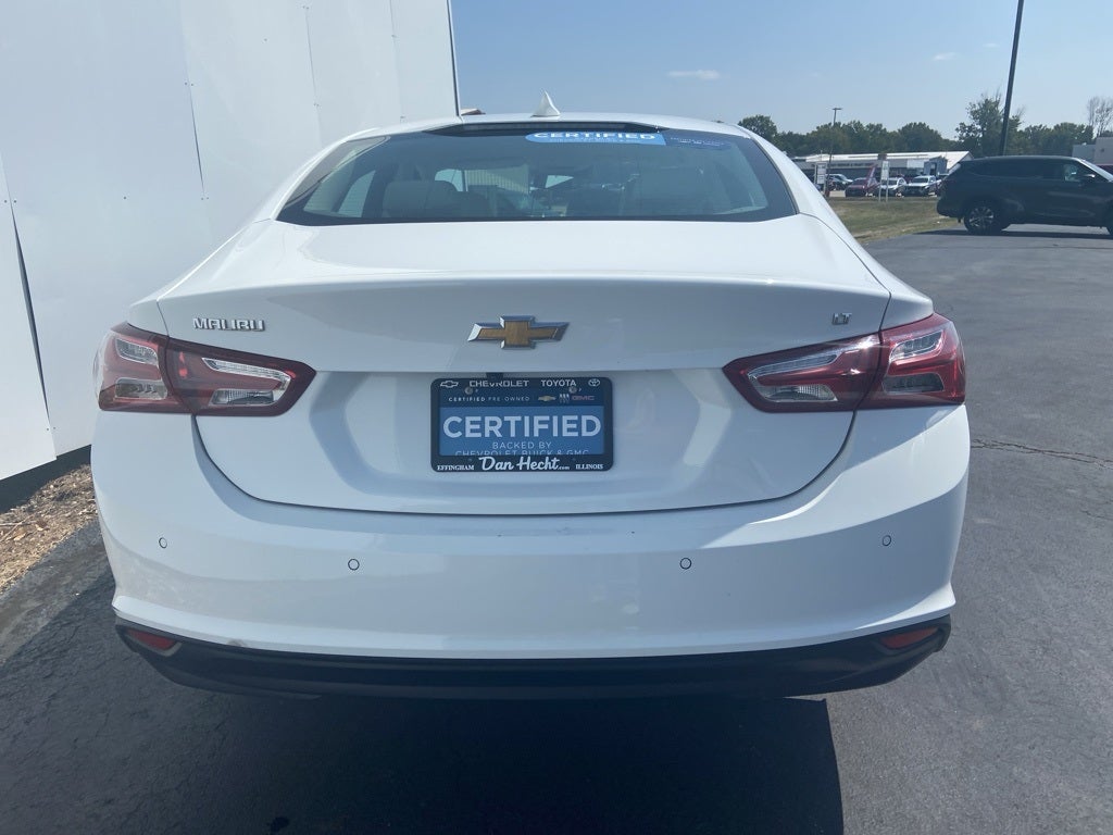 2024 Chevrolet Malibu LT 2LT
