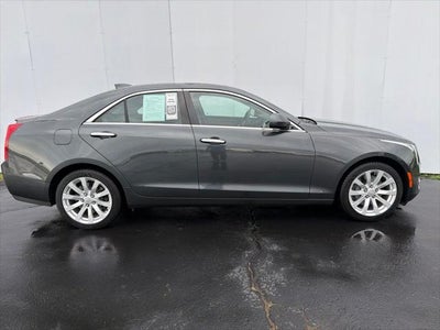 2017 Cadillac ATS 2.0L Turbo