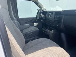 2021 Chevrolet Express Cutaway Work Van FWD