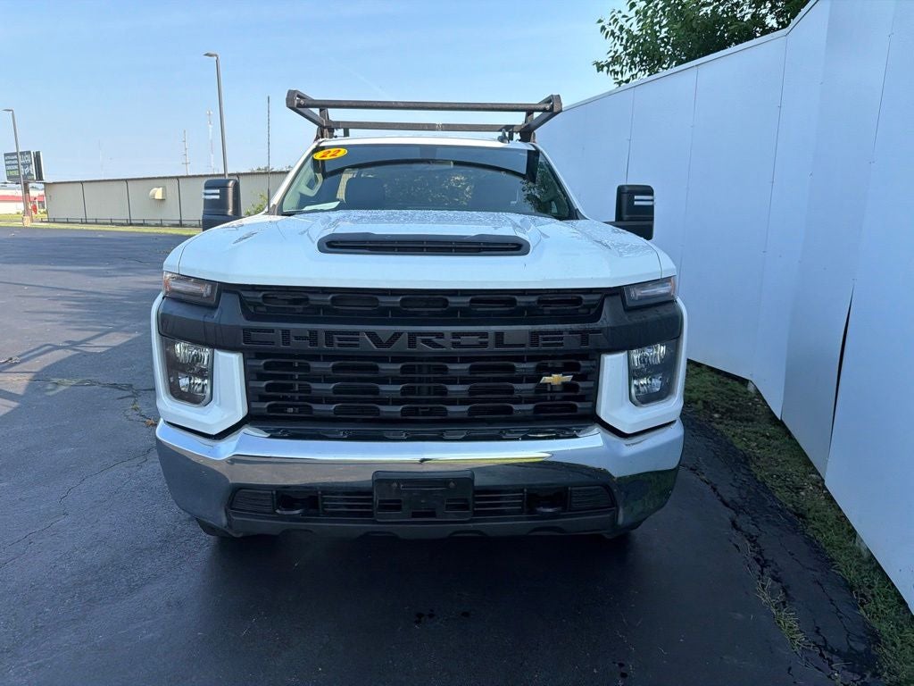 2022 Chevrolet Silverado 2500HD Work Truck