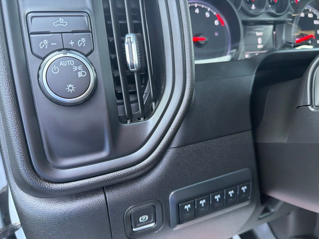 2022 Chevrolet Silverado 2500HD Work Truck