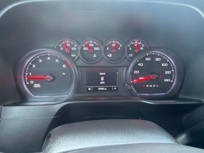 2022 Chevrolet Silverado 2500HD Work Truck