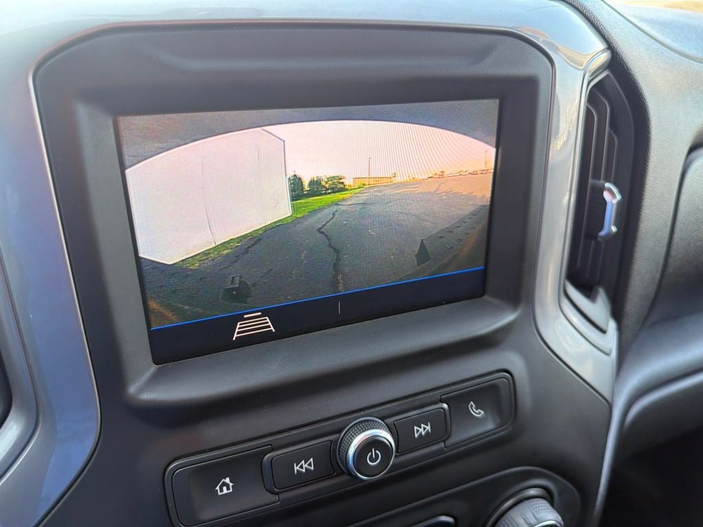 2022 Chevrolet Silverado 2500HD Work Truck
