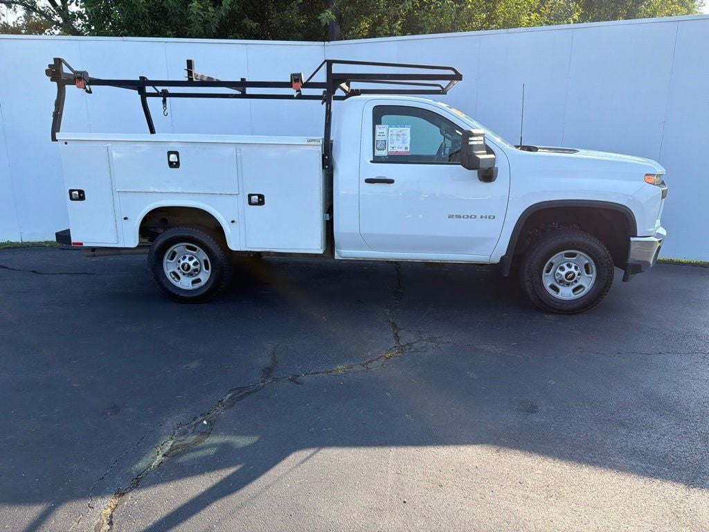 2022 Chevrolet Silverado 2500HD Work Truck