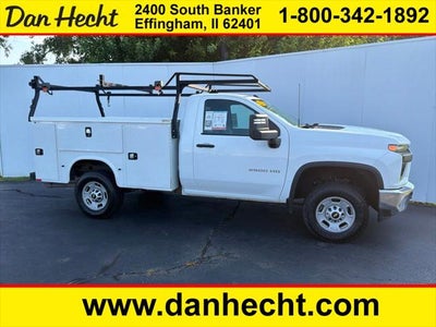 2022 Chevrolet Silverado 2500HD Work Truck